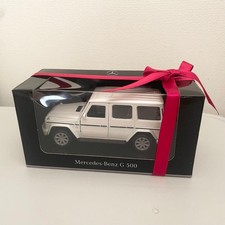 1/43 Mercedes Benz G500 G class white Collectables 17+
