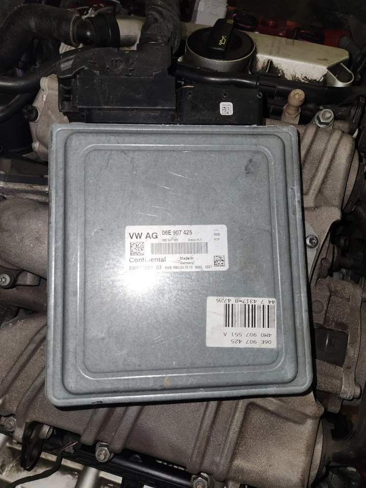 Audi Q7 2017 motor y transmisión 3,0 t Foto 4 de 4