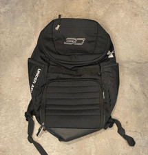 Zaino Under Armour SC30 Stephen Curry manica per laptop borsa scuola multi zip usato in ottime condizioni