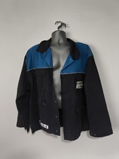 Welding Jacket 3XL-50" Chest + Pants 3XL-46" Waist Flame Retardant  FR #1320