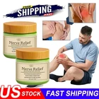 5PCS Total Relief Magnesium Cream With MSM & Arnica, Soothes Nerves & Non-Greasy