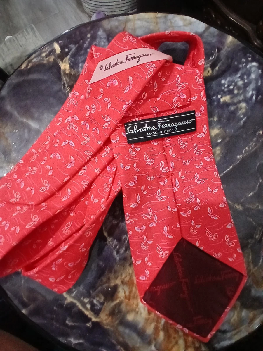 Salvatore Ferragamo Men's Ties for sale | eBay
