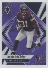 2020 Panini Phoenix Purple 125/149 David Johnson #5 0q3