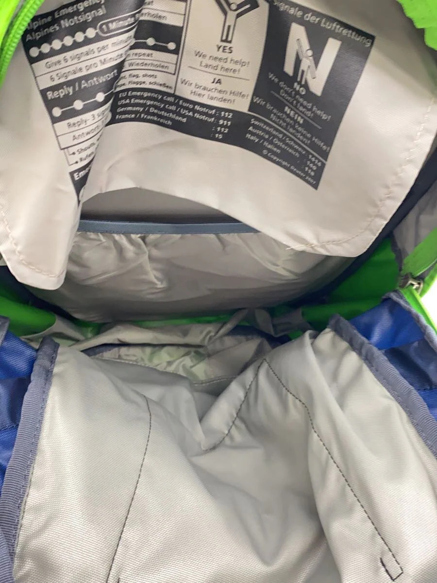 Deuter Backpack Polyester Green - image 6