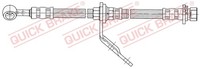 Quick Brake Bremsschlauch FüR Honda Accord VI CK CG CH CF8 1.8I 2.0I 2.3 59.923