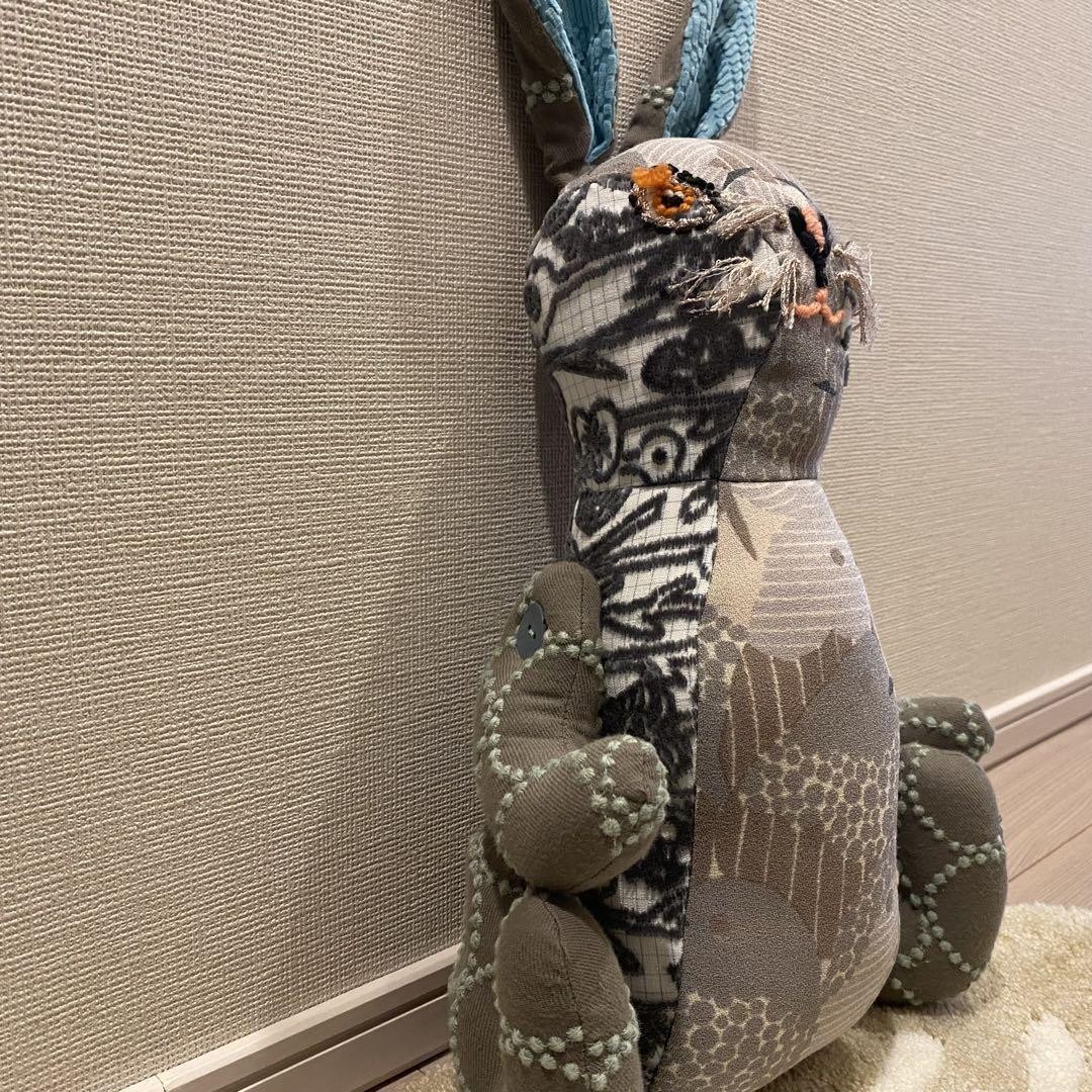 mina perhonen POMPON Plush Rabbit Nathalie Lete