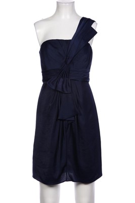 BCBG Max Azria Kleid Damen Dress Damenkleid Gr. 2XS Marineblau #prpkp96