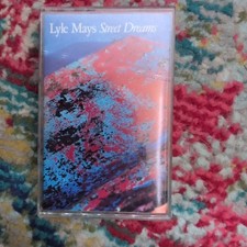 Lyle Mays - Street Dreams (Cassette Tape)