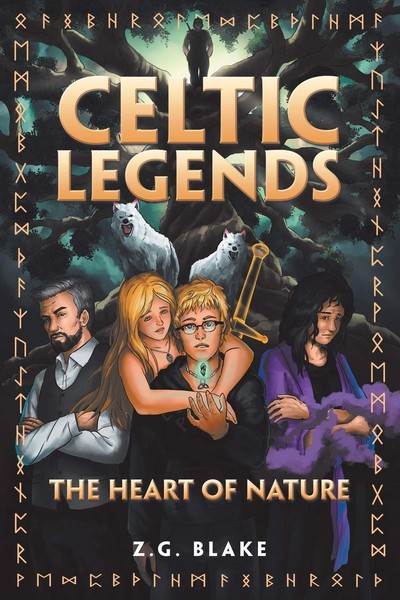 Celtic Legends: The Heart Of Nature-image