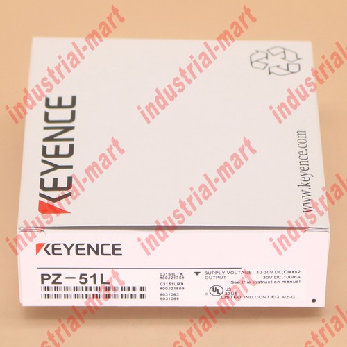 1pcs New keyence PZ-51L Photoelectric Sensors DHL SHIPPING - Picture 3 of 5