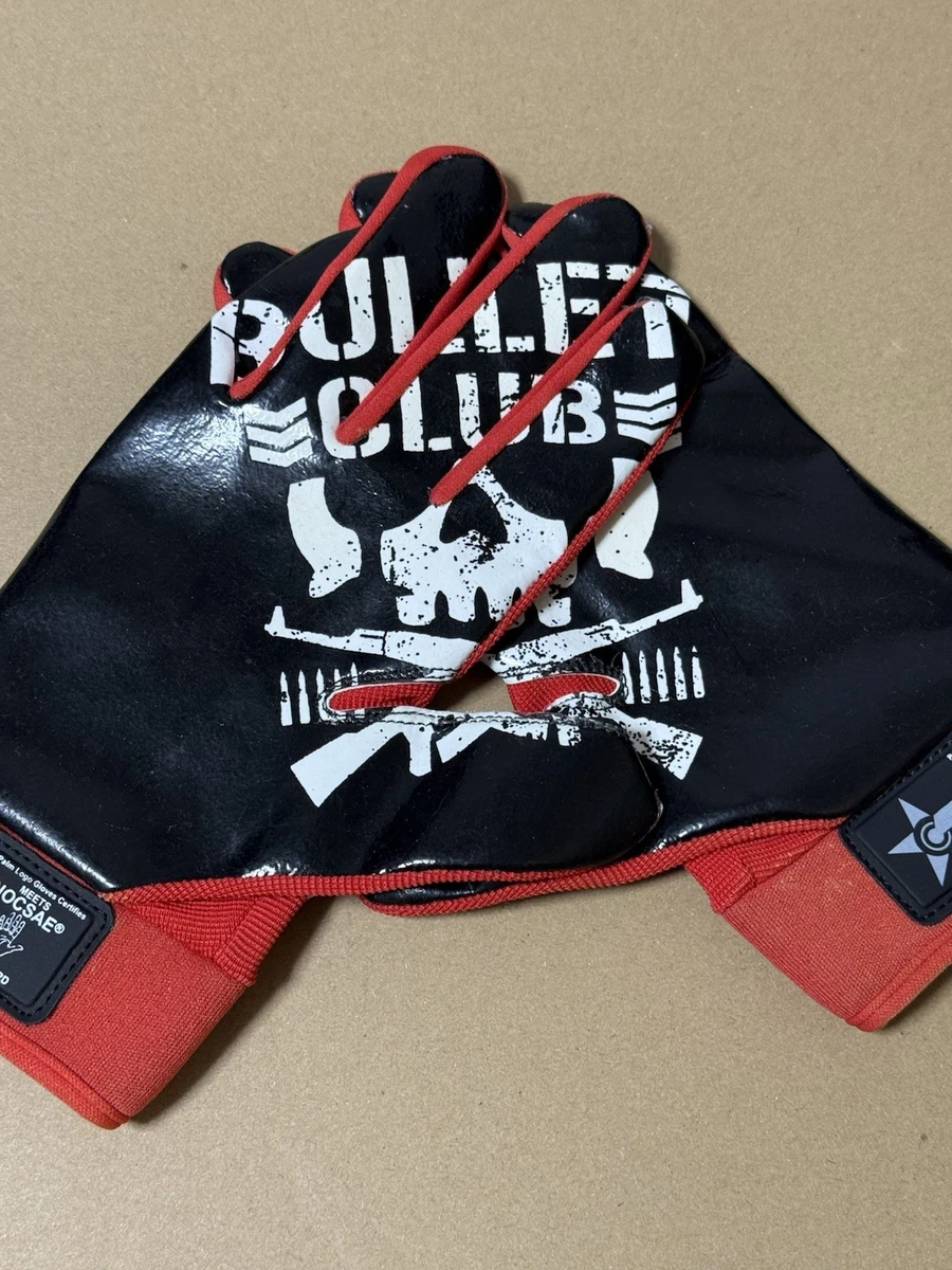 AJ Styles Fan Gloves for sale | eBay