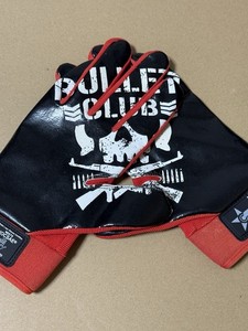 AJ Styles Gloves | eBay
