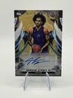 2024-25 Topps Inception Autographs Holo Gold #ACDL Dereck Lively II AUTO /50
