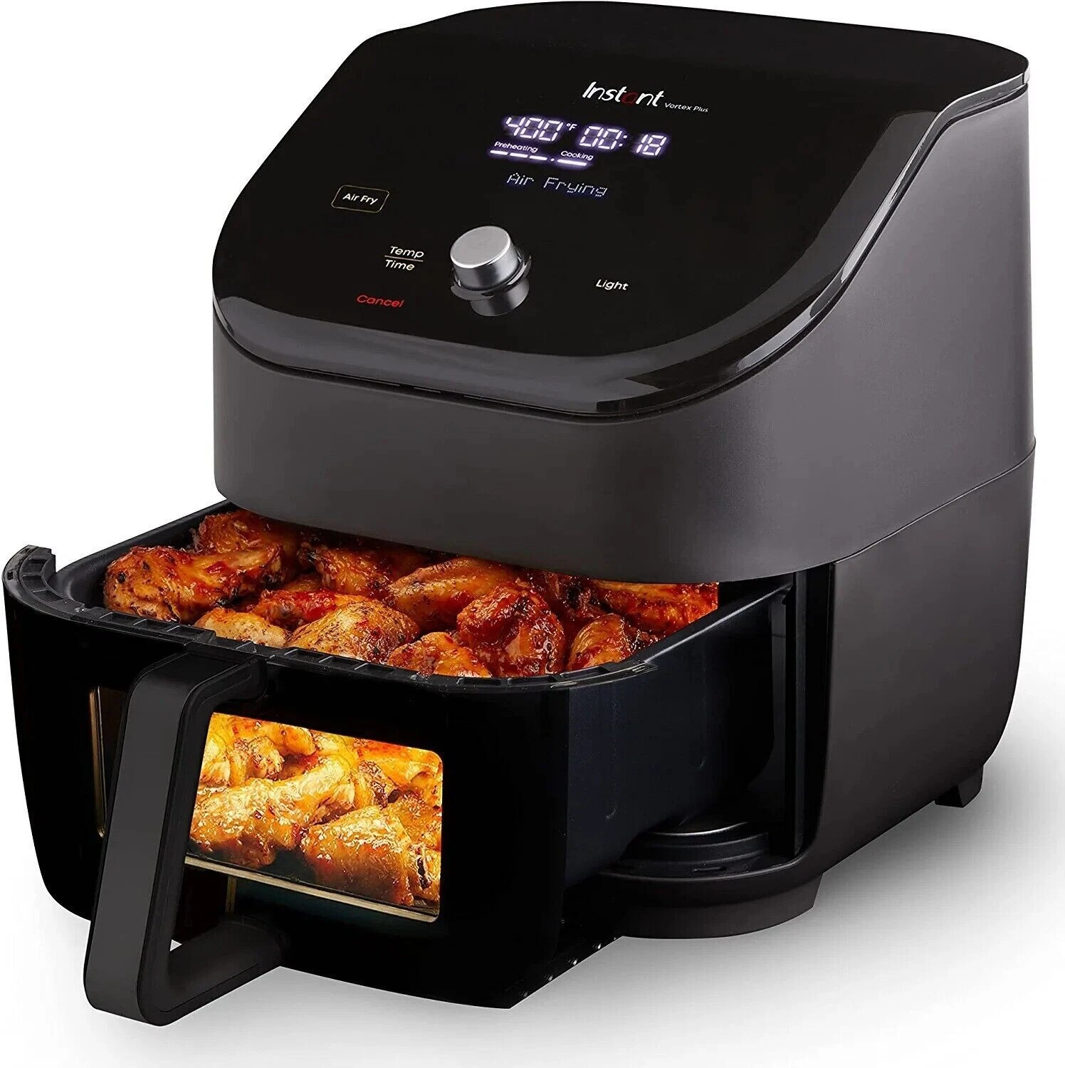 Instant Pot Vortex Plus 6-in-1, 4QT Air Fryer Oven