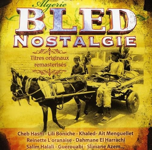 Souad Bled Nostalgie (CD)