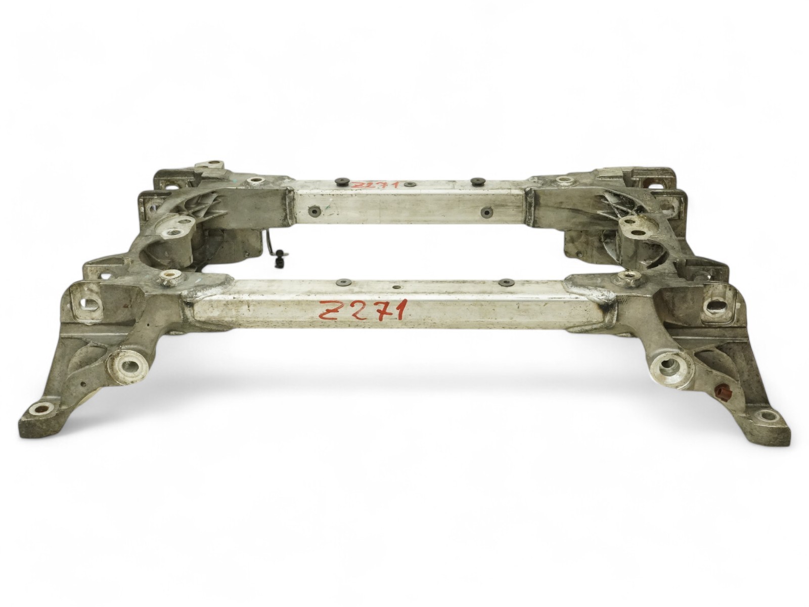 2014 - 2017 MASERATI GHIBLI S M157 AWD SUSPENSION SUBFRAME CROSSMEMBER FRONT OEM