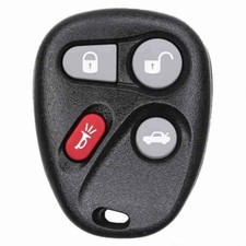 Car Key Fob Keyless Entry Remote for 2003 GMC Envoy FCC MYT3X6898B Part Number
