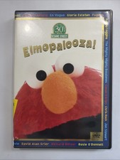 Sesame Street - Elmopalooza (DVD, 1998) for sale online | eBay