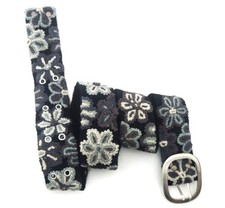 Peruvian handmade belt, woven wool belt, Peruvian crafts