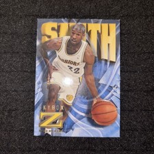 1996-97 Skybox Z Force - Joe Smith #30