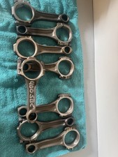 Reman On Sunnen Equipment Up For Sale Is A Set 8400 Sbc Oem Connecting Rods