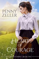 Heart Of Courage Penny Zeller Taschenbuch Englisch 2025 Maplebrook Publishing