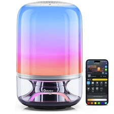 Govee Table Lamp 2 Pro x Sound by JBL Smart with Voice Control Speaker Music