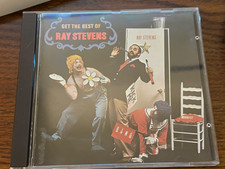 Ray Stevens Get The Best Of CD MCA Records MSD-35085