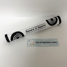 【Gauche】 Odyssey Ai-DUAL Square 2 Square S2S REVERSE TAPER 2.0 OS Putter...