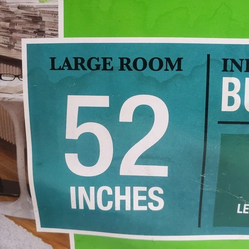 (1)-Hunter Builder Deluxe 52" Brushed Nickel Ceiling Fan with Light Kit. 53090 - Picture 3 of 10