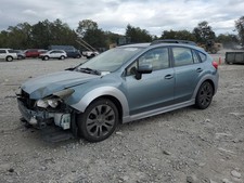 Used A/C Condenser fits: 2012 Subaru Impreza from 04/02/10 w/o STi Grade A