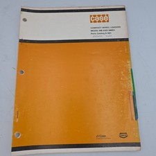 Case 648 & 648BH Compact Wheel Loaders Parts Catalog Manual PN 8-1421