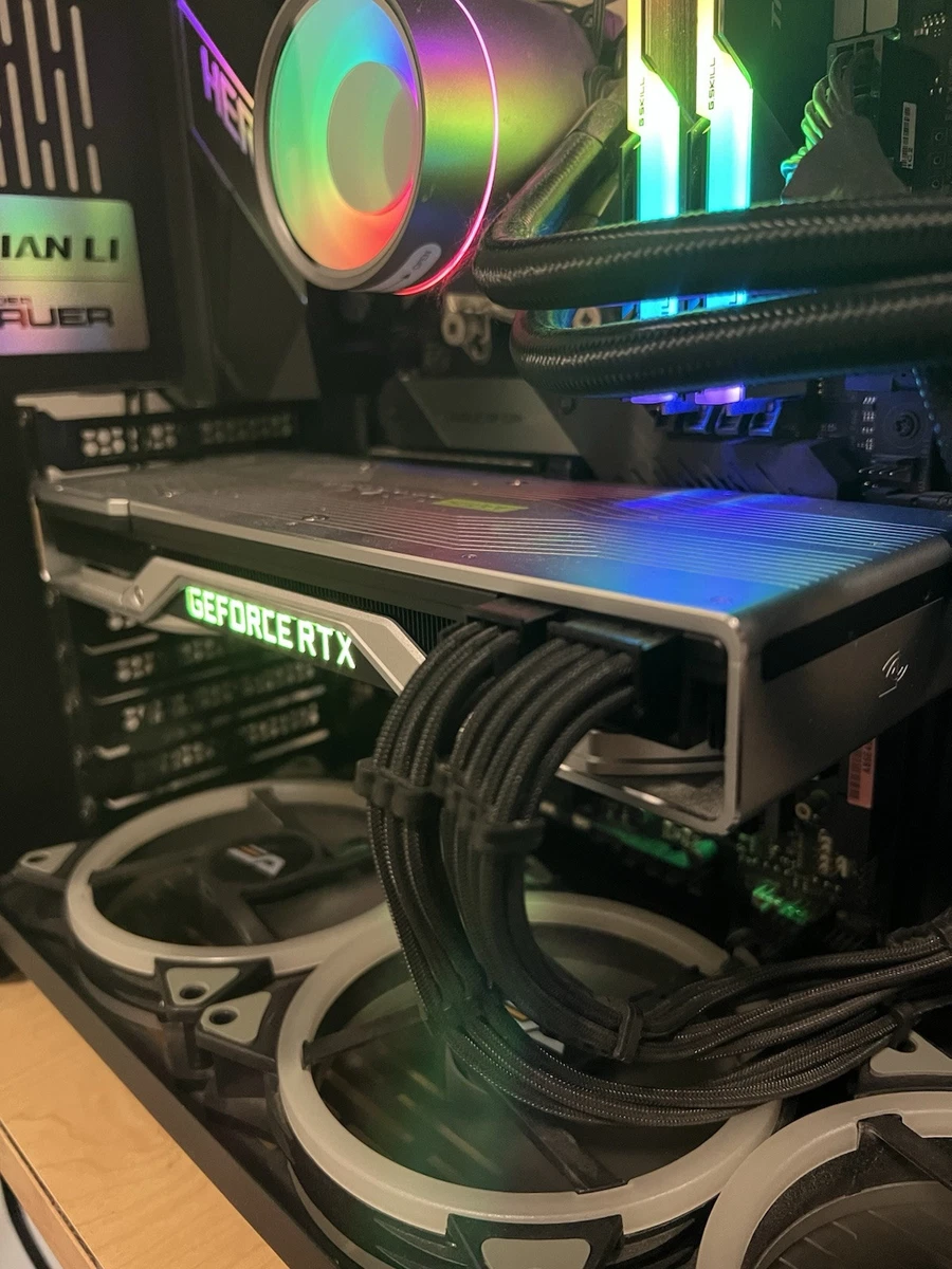 NVIDIA GeForce RTX 2070 Founders Edition NVIDIA Computer Graphics