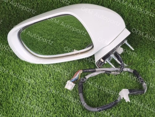 LEXUS LS460 LS600H 2007-2012 Außenspiegel Paar Mit LED-Lichtern OEM JDM - Bild 5 von 17