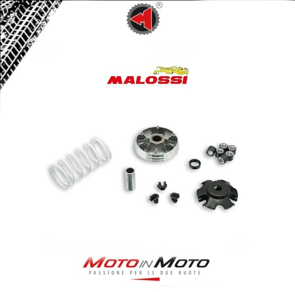 Malossi Multivar 2000 Variator Piaggio Vespa Primavera S 3V Iget 50 4T 2026-image