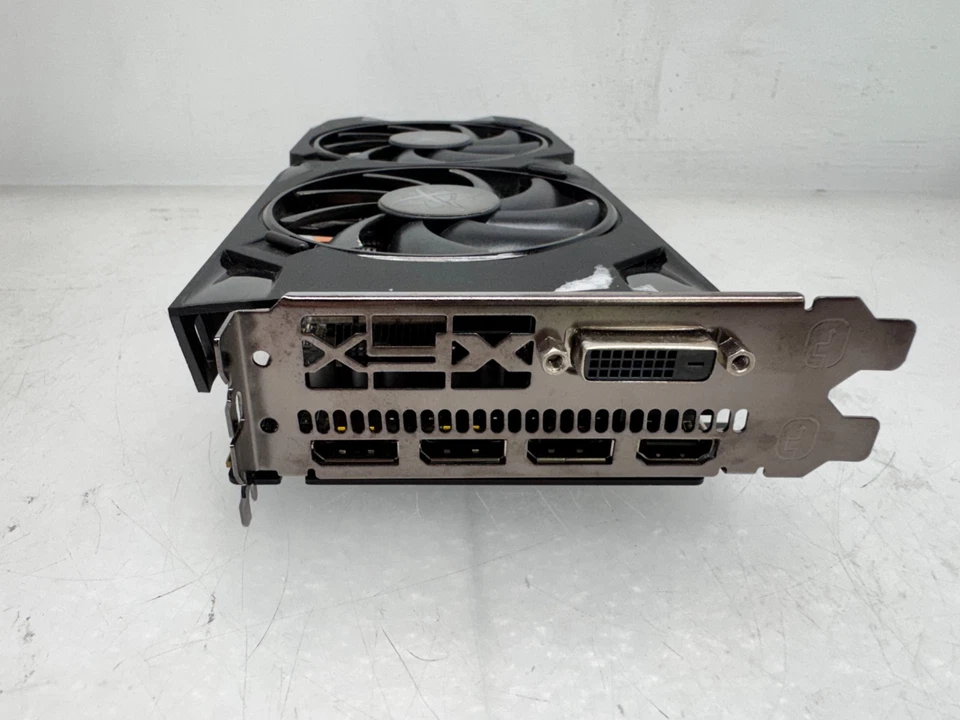 XFX AMD Radeon RX 480 8GB GDDR5 Graphics Card RX-480P8L - Image 4 of 4