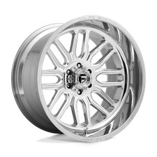 22x12 Fuel D721 Ignite High Luster Polished Wheel 6x5.5 -43mm