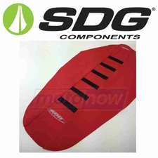 SDG 6-Rib Gripper Seat Cover for 2019-2020 Honda CRF250RX - Seats Seat ei
