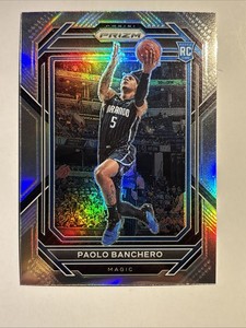Paolo Banchero Prizm | eBay