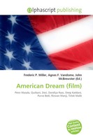Frederic P. Miller (U. A.) | American Dream (Film) | Taschenbuch | Englisch