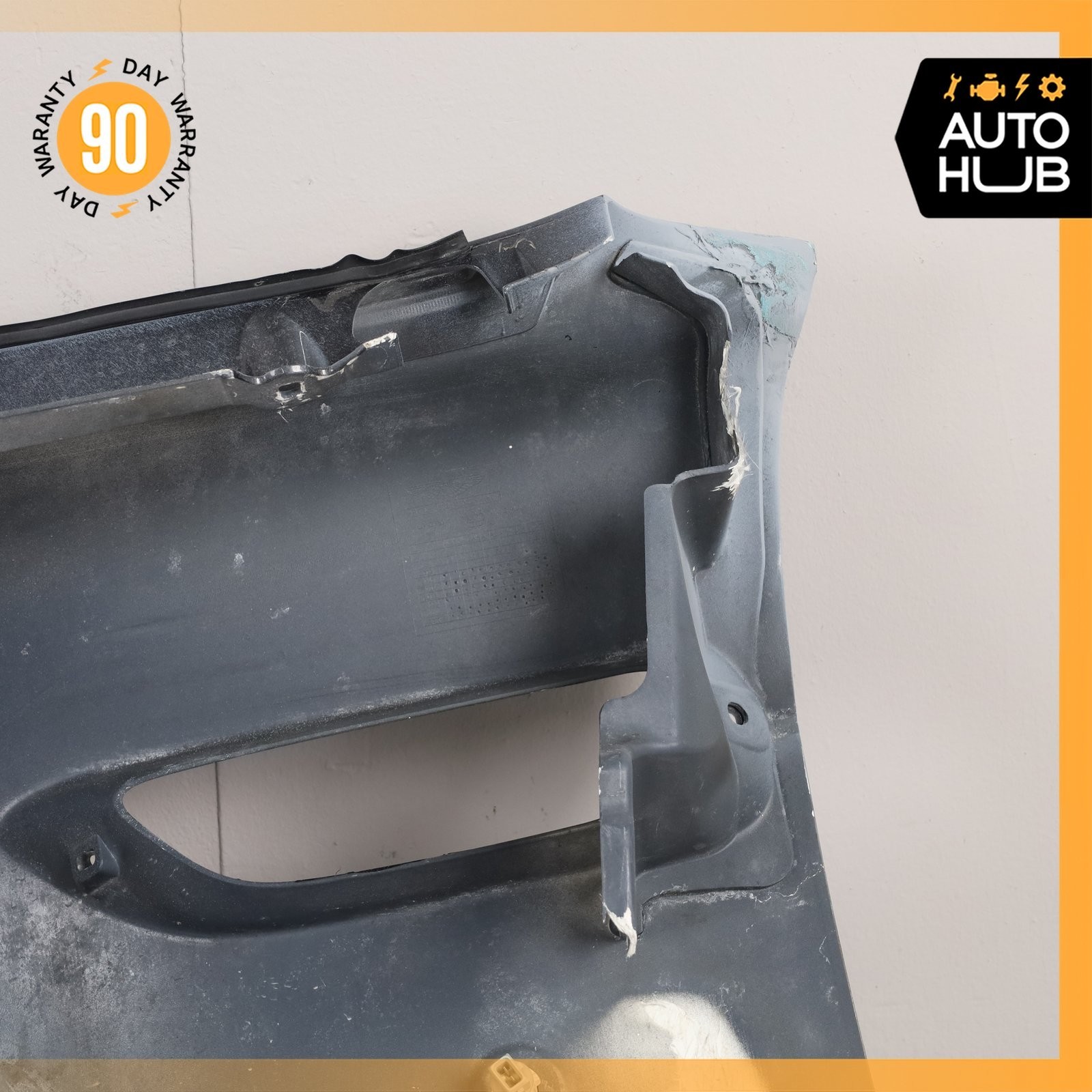 06-17 Aston Martin V8 V12 Vantage Fender Front Right Passenger Side OEM 26k