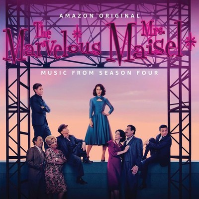 Various Artists The Marvelous Mrs. Maisel: Season 4 (Music F (Vinyl) (US IMPORT)