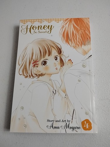 Honey So Sweet, Vol. 4 by Meguro, Amu - Picture 1 of 3