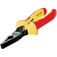 Image of Bahco 2628S ERGO™ Insulated Combination Pliers 180mm (7in)