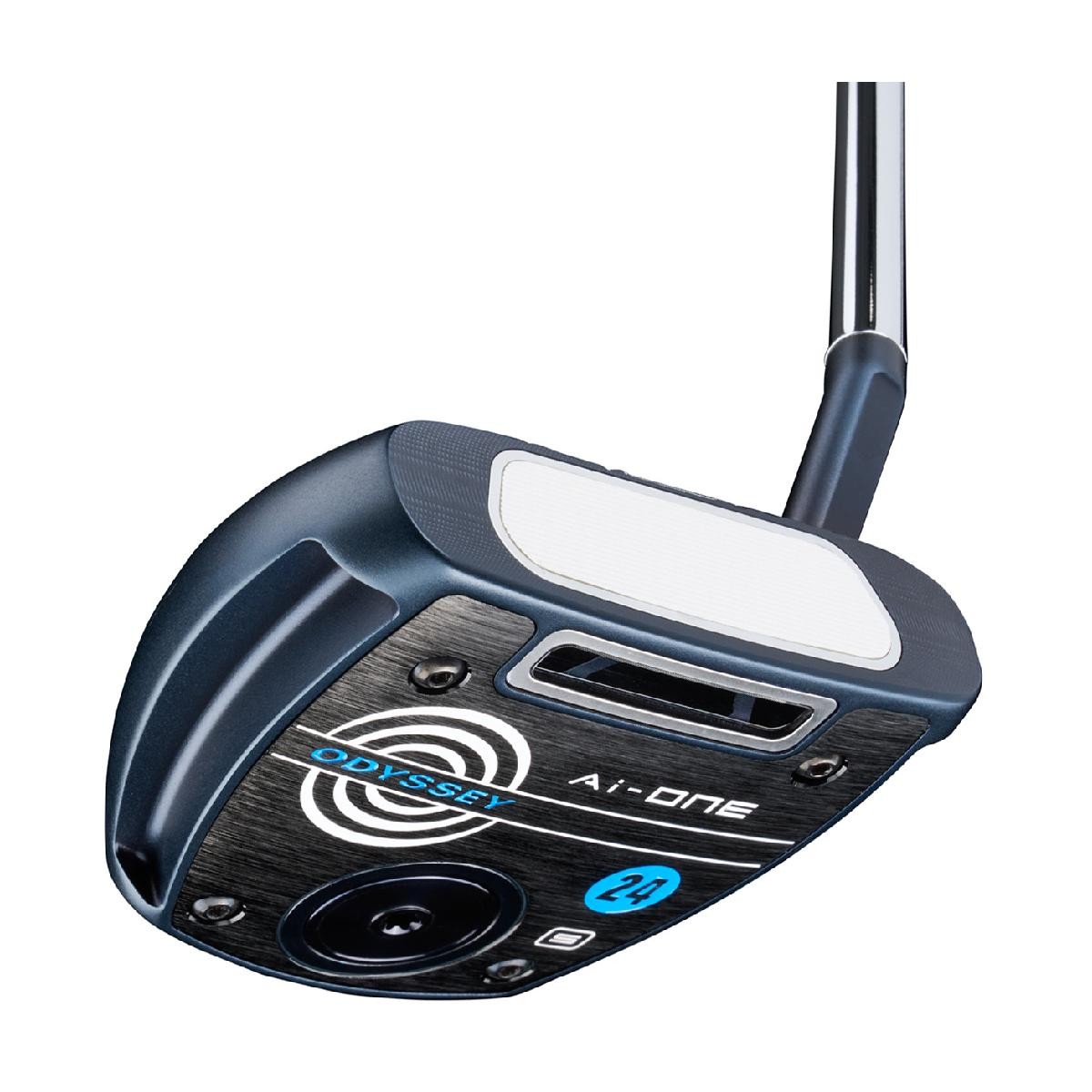 ODYSSEY 2024 AI ONE  24 S Putter StrokeLab RH 33ich With Headcover