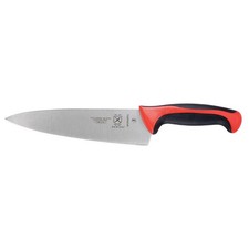 MERCER CUTLERY M22608RD Chefs Knife,8 in Blad...