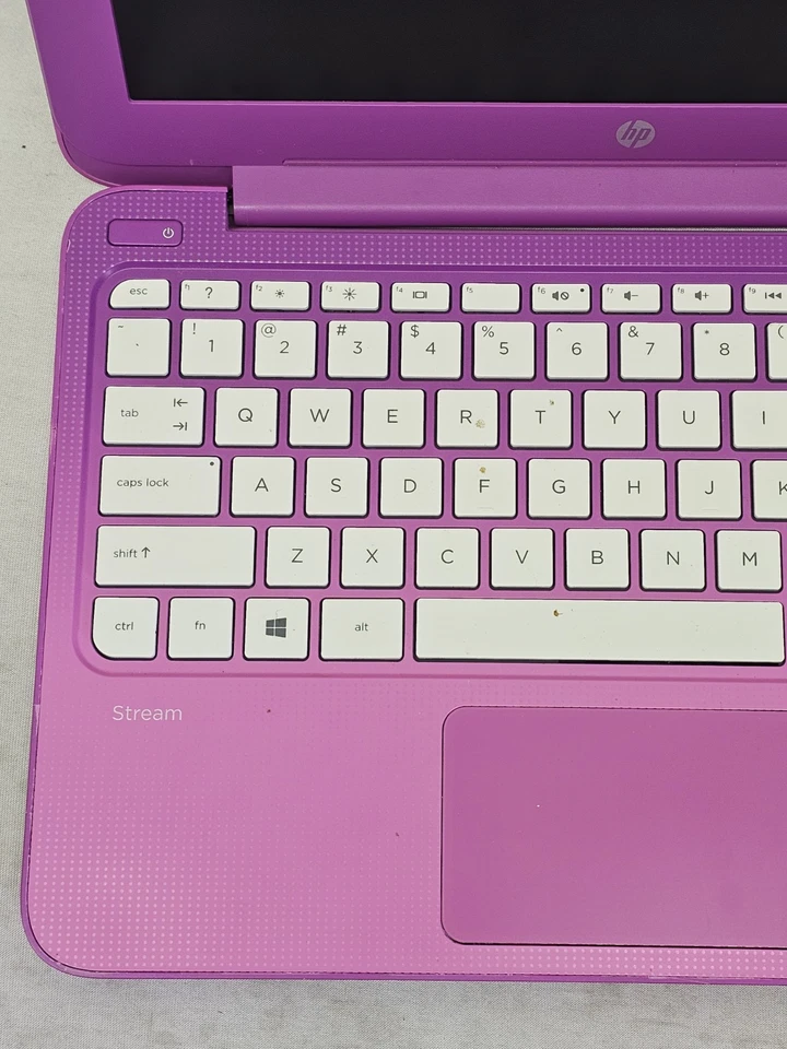 Portátil HP Stream 11-d011wm - Celeron N2840 - 2GB RAM - 32GB SSD - Leer Desc. Foto 3 de 4