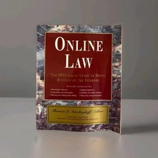 Online Law The SPA's Legal Guide To Doing Business On The Internet