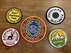 New ListingLot of 5 Hunting/Shooting Patches