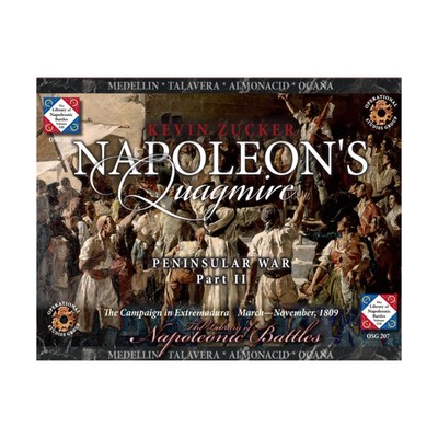 Wargamer: Napoleon 1813 - játékinfo online játékmagazin
